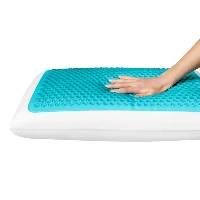 King Gel Memory Foam Pillow