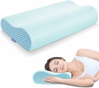 Adjustable Contour Pillow