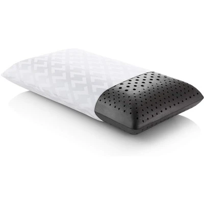 Cooling Charcoal Bamboo Pillow