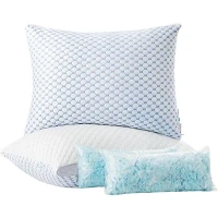 Memory Foam Chunk Pillow