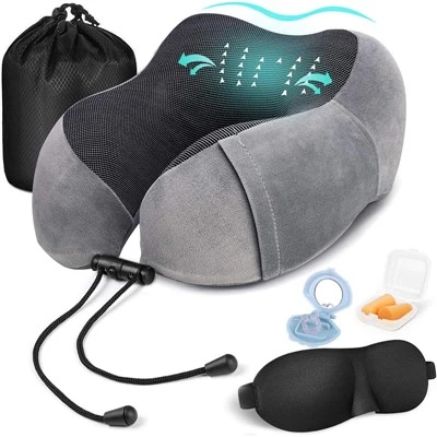 Travel Neck Pillow 2024